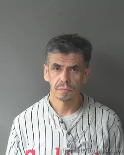 Mugshot of Marvin Sosa-ramos