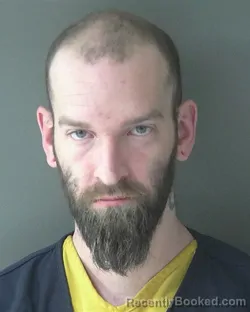 Mugshot of Eric Brandon Kidwell