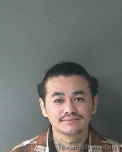 Mugshot of Arnold Avila-bardales