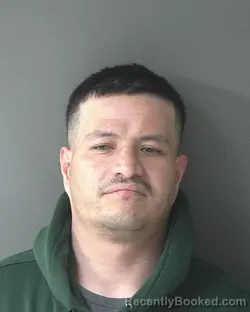 Mugshot of Jose Almanza-gonzalez