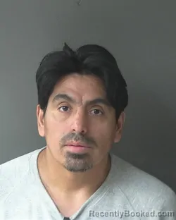 Mugshot of Elfego Arellano-figueroa