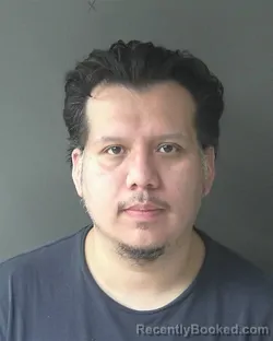 Mugshot of Daniel Arteaga-lopez