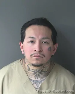 Mugshot of Juan Corona