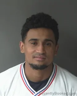 Mugshot of Mario Figueroa-pavon