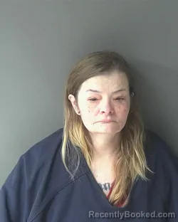 Mugshot of Shonna Marie Stephens