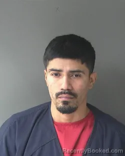 Mugshot of Ezequiel Manzanares Cortedano