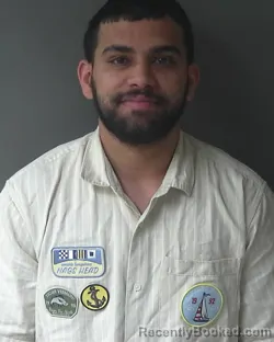 Mugshot of Gurpreet Singh-Ghotera