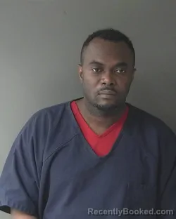 Mugshot of Michel Rolman booked in Clinton County, Indiana on March 17, 2026