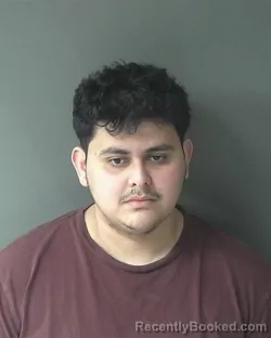 Mugshot of Gerson Hernandez-escobar booked in Clinton County, Indiana on March 17, 2026