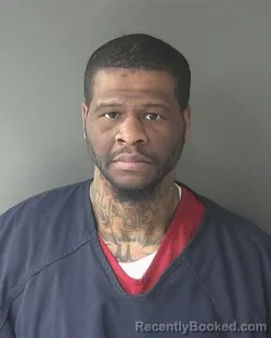 Mugshot of Rosco Dewayne Wilkins booked in Clinton County, Indiana on March 17, 2026