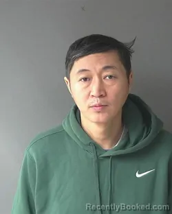 Mugshot of Oyuntugs Enkhtur booked in Clinton County, Indiana on March 19, 2026