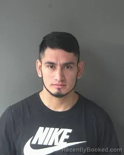 Mugshot of Fredy Guevara-ochoa booked in Clinton County, Indiana on March 19, 2026