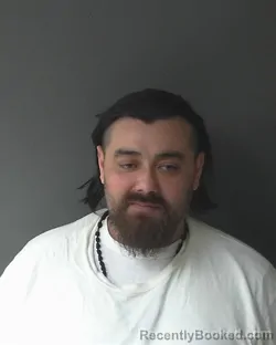 Mugshot of Erick Rodriguez-ortiz booked in Clinton County, Indiana on March 19, 2026