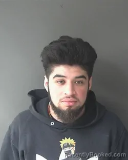 Mugshot of Jose Solis-alvarez booked in Clinton County, Indiana on March 19, 2026