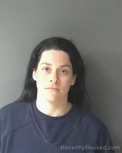 Mugshot of Janeth Munoz-munoz booked in Clinton County, Indiana on March 22, 2026