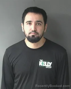 Mugshot of Joel Hernandez-serrano booked in Clinton County, Indiana on March 24, 2026