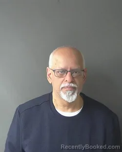 Mugshot of Samuel Reyes-silva booked in Clinton County, Indiana on March 24, 2026