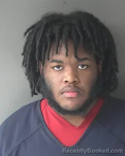 Mugshot of Edj Weaver booked in Clinton County, Indiana on March 25, 2026