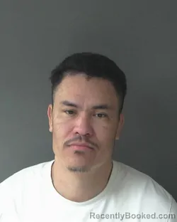 Mugshot of Denis Amador-calix booked in Clinton County, Indiana on March 30, 2026