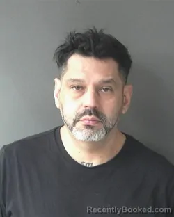 Mugshot of Alfredo Infante-briceno booked in Clinton County, Indiana on March 30, 2026