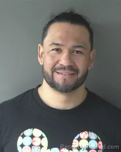 Mugshot of Alejandro Acosta Rivera booked in Clinton County, Indiana on March 31, 2026