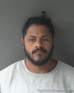 Mugshot of Kevin Iriarte-cueto booked in Clinton County, Indiana on March 31, 2026