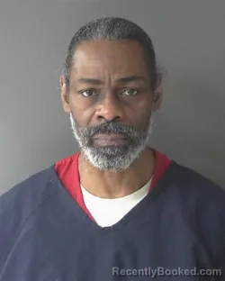 Mugshot of Jimmy Carter booked in Clinton County, Indiana on March 31, 2026