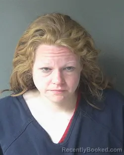 Mugshot of Lindsey E Winship booked in Clinton County, Indiana on April 1, 2026