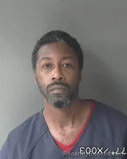 Mugshot of Cornelius Jonathan Ousley booked in Clinton County, Indiana on April 2, 2026