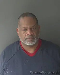 Mugshot of Toriano Adarryll Jackson booked in Clinton County, Indiana on April 24, 2026