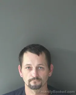 Mugshot of Johnathon Mason Parsley booked in Clinton County, Indiana on August 19, 2026