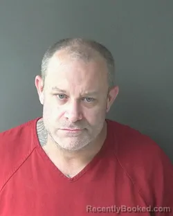 Mugshot of Nathan Todd Jones booked in Clinton County, Indiana on August 22, 2026