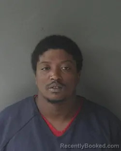 Mugshot of Michael Xavier Lofton booked in Clinton County, Indiana on August 27, 2026