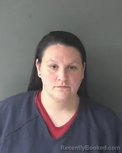 Mugshot of Tessa Michelle Ratliff booked in Clinton County, Indiana on October 3, 2026