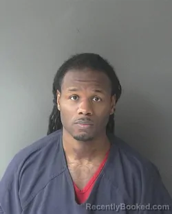 Mugshot of Jacquez Shakur Brown booked in Clinton County, Indiana on October 6, 2026