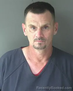 Mugshot of Justin Scott Wells booked in Clinton County, Indiana on July 1, 2026