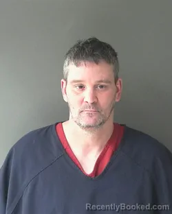 Mugshot of Jeffrey N Lane