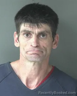 Mugshot of Leonard Lee Ashlock booked in Clinton County, Indiana on June 29, 2026