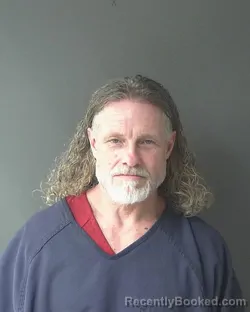 Mugshot of Van Dexter Nice