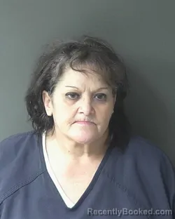 Mugshot of Shelley Sue Stoops
