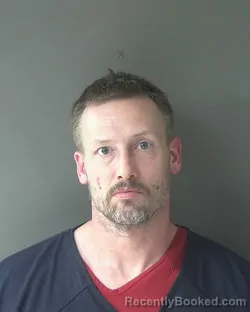 Mugshot of Beau James Byrd booked in Clinton County, Indiana on March 27, 2026