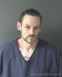 Mugshot of Robert William Caldwell