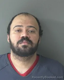 Mugshot of Randy Lamar Ingram booked in Clinton County, Indiana on April 21, 2026