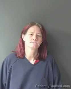 Mugshot of Patricia Ann Hodgen