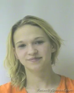 Mugshot of Therinda Pearl Olson