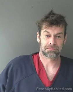 Mugshot of Morgan Donovon Turley booked in Clinton County, Indiana on March 23, 2026