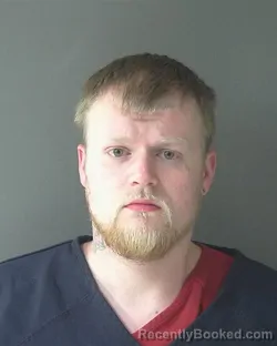 Mugshot of Forrester Christian Marshall