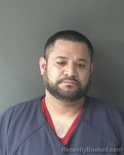 Mugshot of Jaymin Lorenzo Echeverria