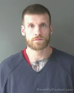 Mugshot of Dakota Wayne William Sheets booked in Clinton County, Indiana on April 2, 2026