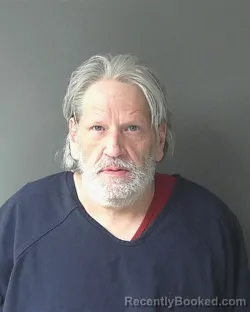 Mugshot of Dustin Lee King